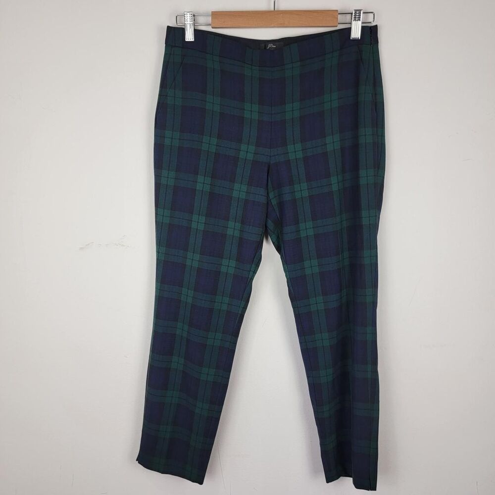 Jcrew Women's multi Trousers
